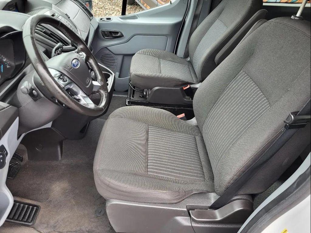 used 2017 Ford Transit-350 car, priced at $16,995