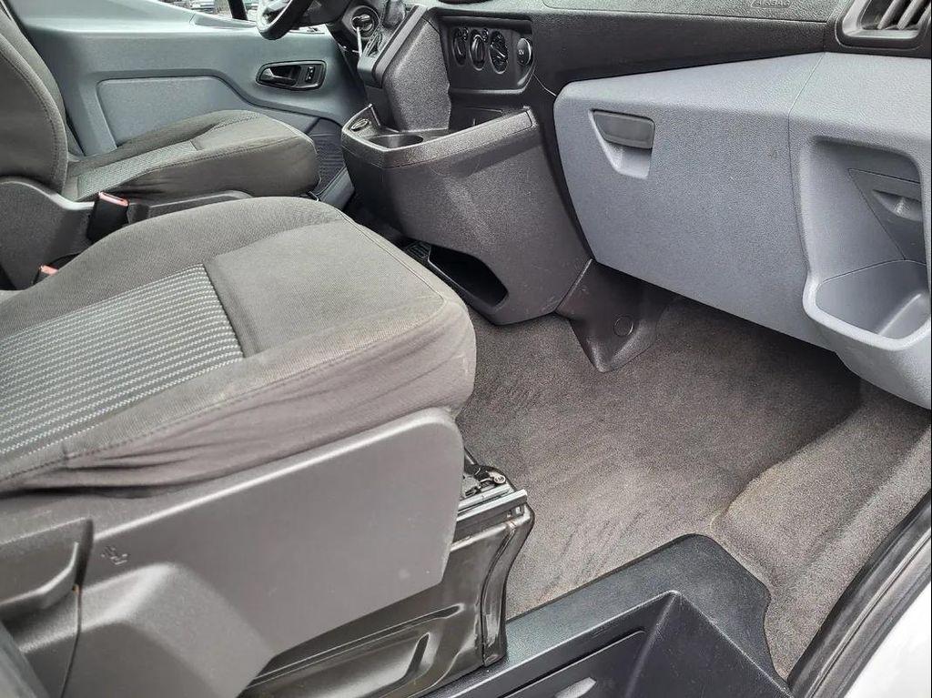 used 2017 Ford Transit-350 car, priced at $16,995