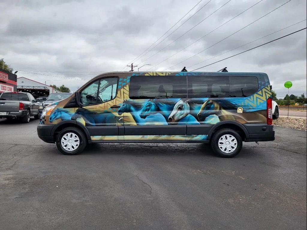 used 2017 Ford Transit-350 car, priced at $16,995