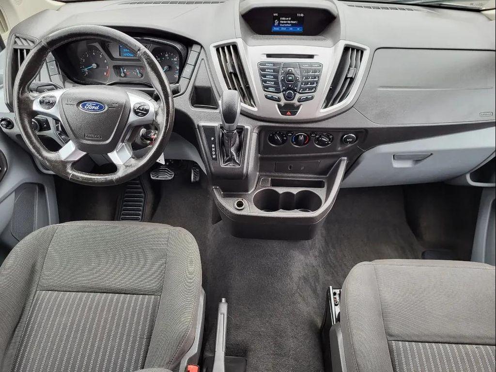 used 2017 Ford Transit-350 car, priced at $16,995