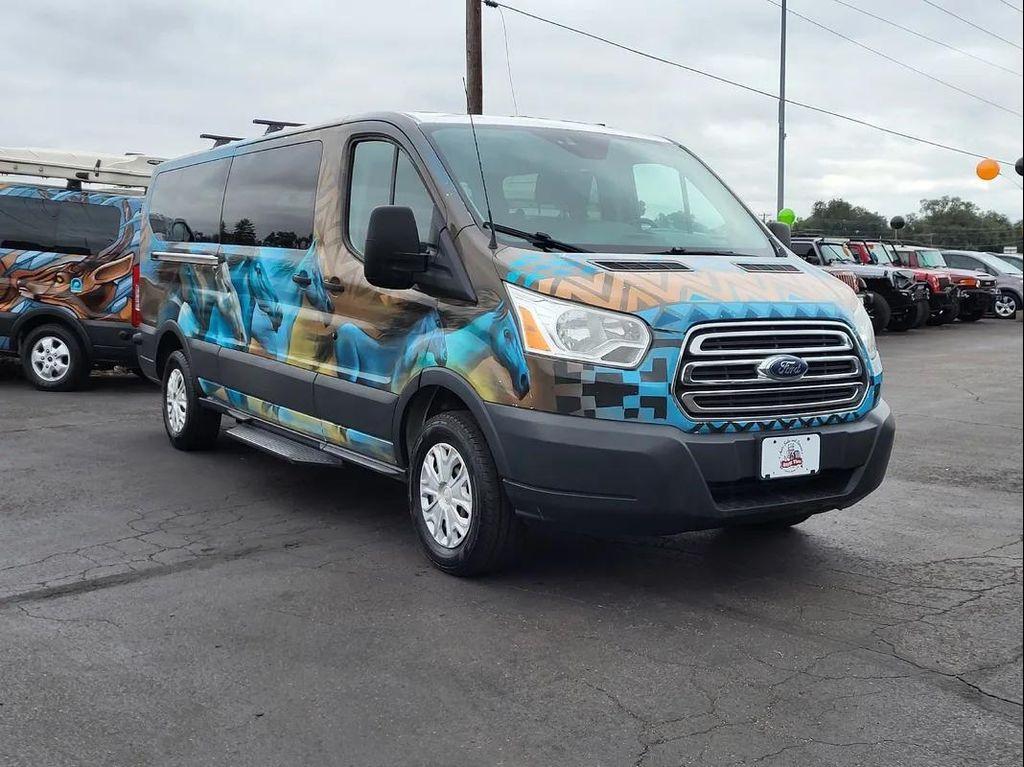 used 2017 Ford Transit-350 car, priced at $16,995