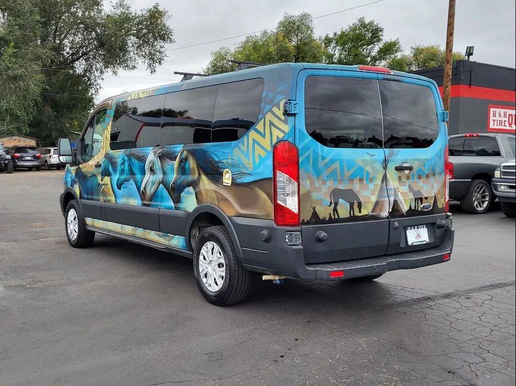 used 2017 Ford Transit-350 car, priced at $16,995