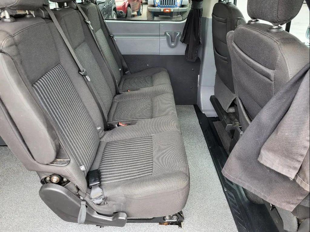 used 2017 Ford Transit-350 car, priced at $16,995