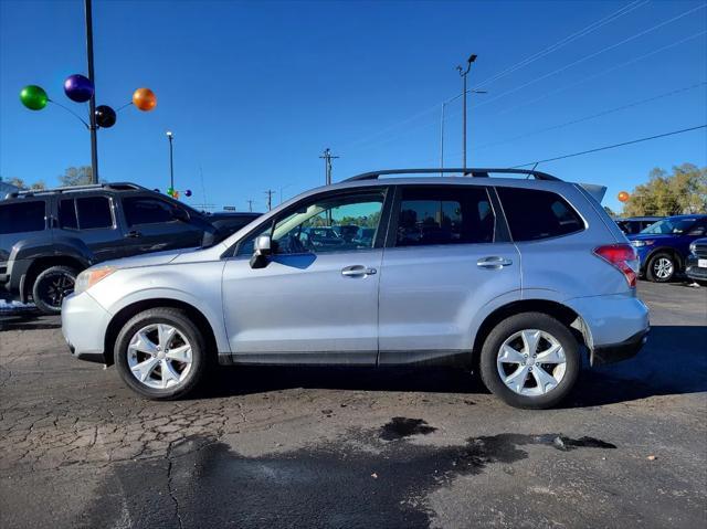 used 2014 Subaru Forester car, priced at $11,195