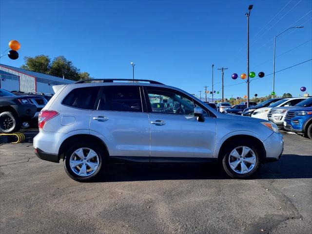 used 2014 Subaru Forester car, priced at $11,195