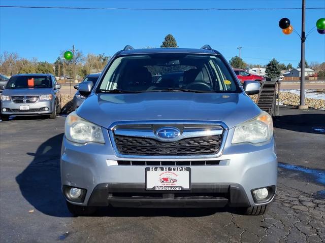 used 2014 Subaru Forester car, priced at $11,195