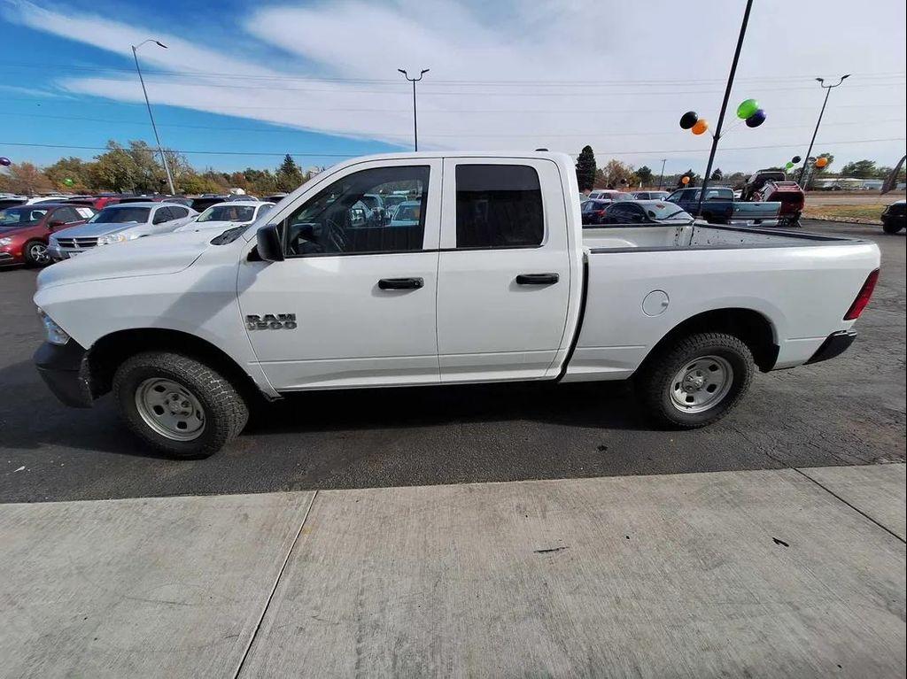 used 2016 Ram 1500 car, priced at $15,995