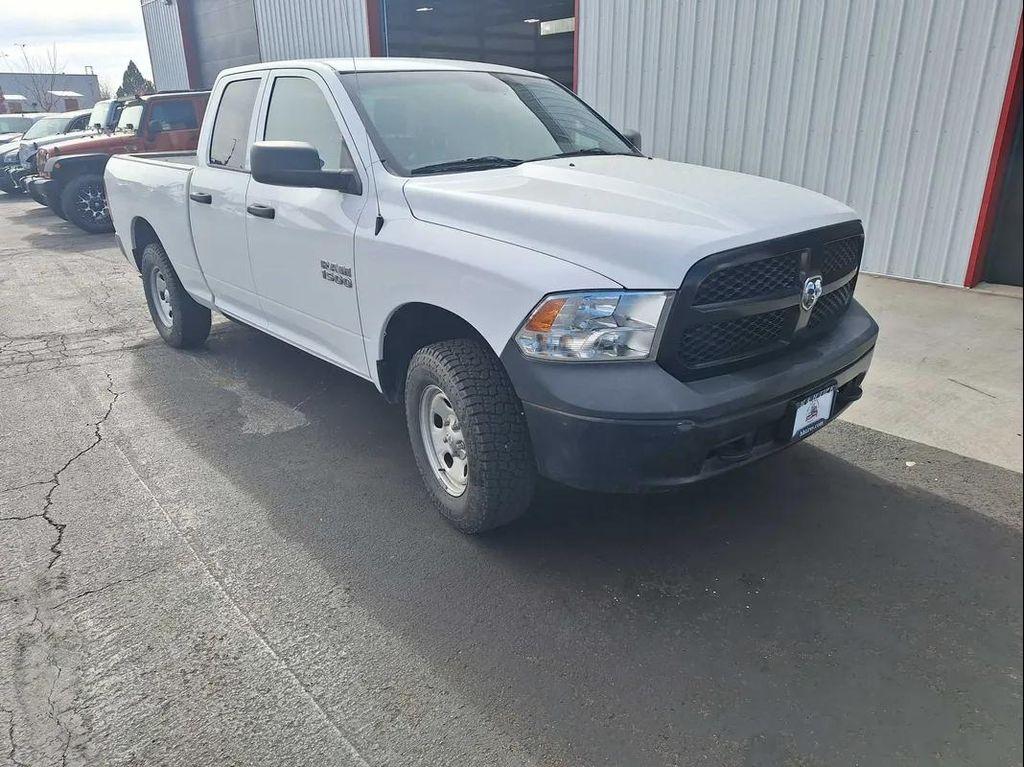 used 2016 Ram 1500 car, priced at $15,995