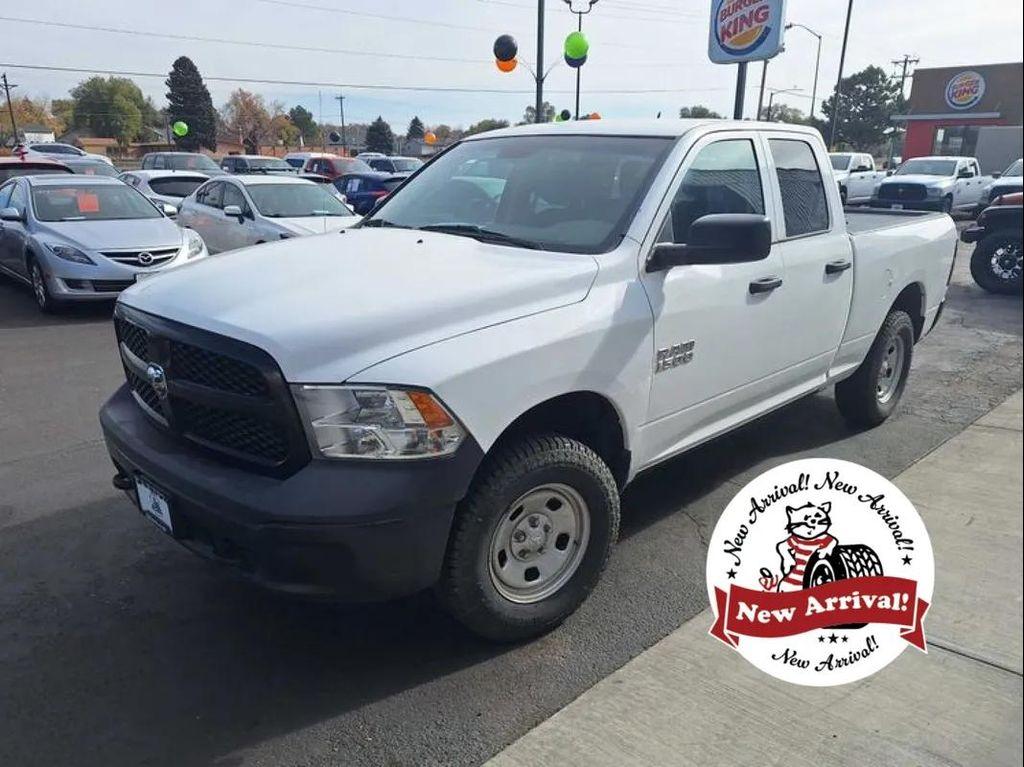 used 2016 Ram 1500 car, priced at $15,995