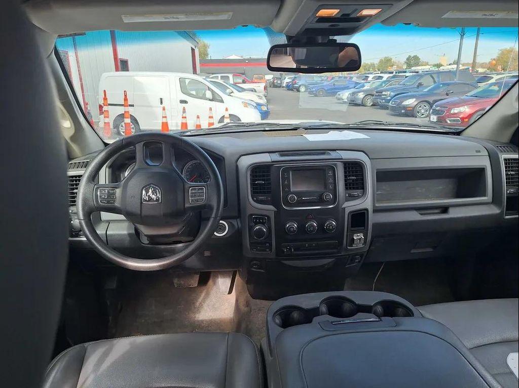 used 2016 Ram 1500 car, priced at $15,995