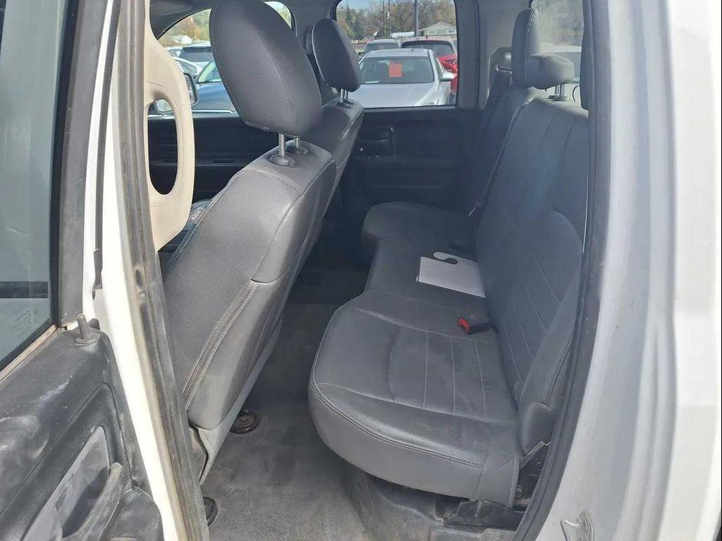 used 2016 Ram 1500 car, priced at $15,995