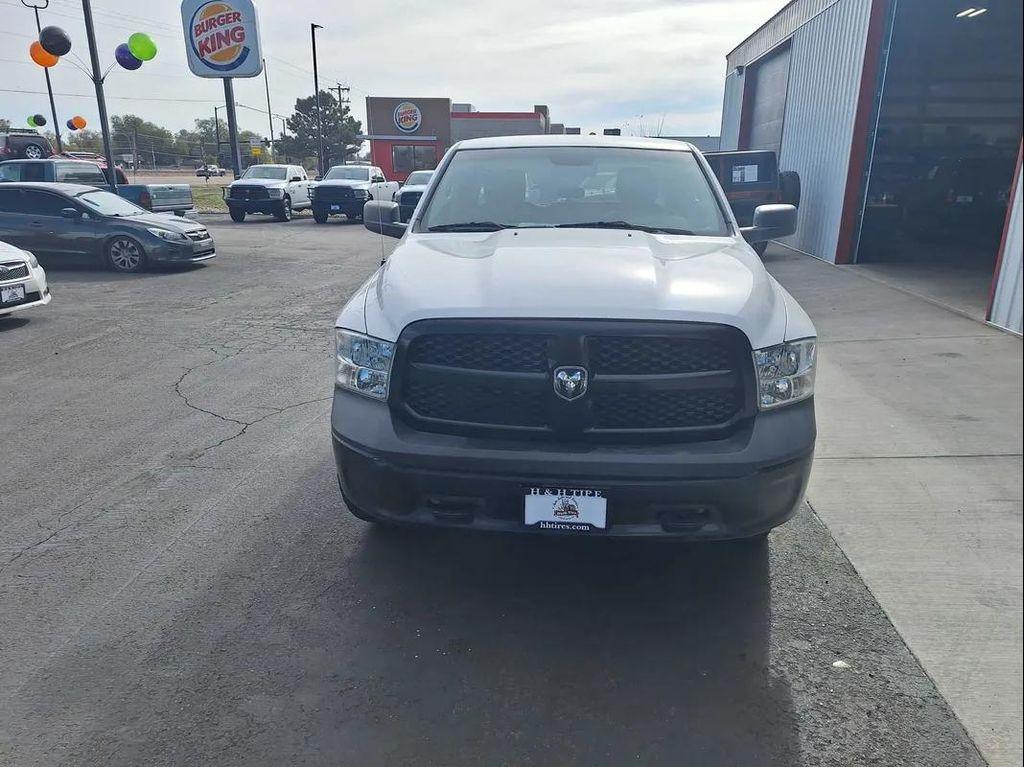used 2016 Ram 1500 car, priced at $15,995