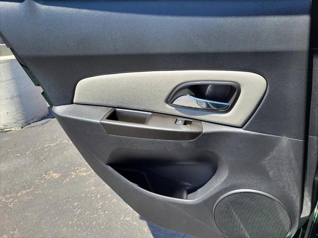 used 2014 Chevrolet Cruze car