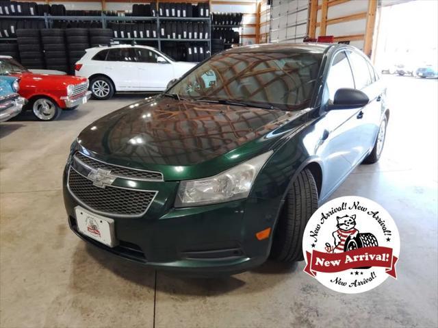 used 2014 Chevrolet Cruze car