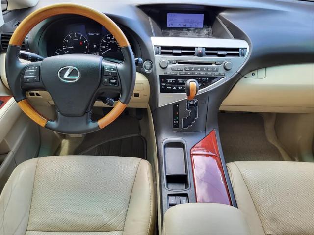 used 2012 Lexus RX 350 car, priced at $14,595
