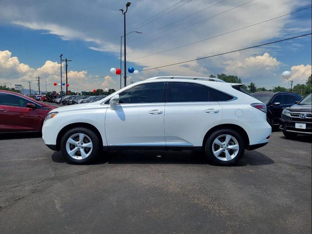 used 2012 Lexus RX 350 car, priced at $14,595