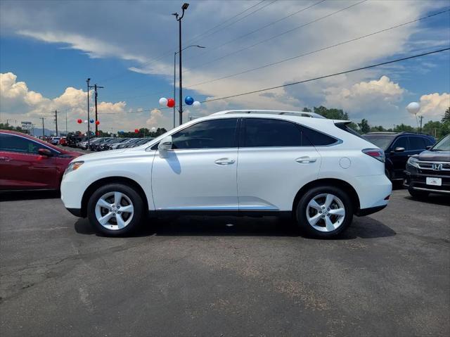 used 2012 Lexus RX 350 car, priced at $14,595