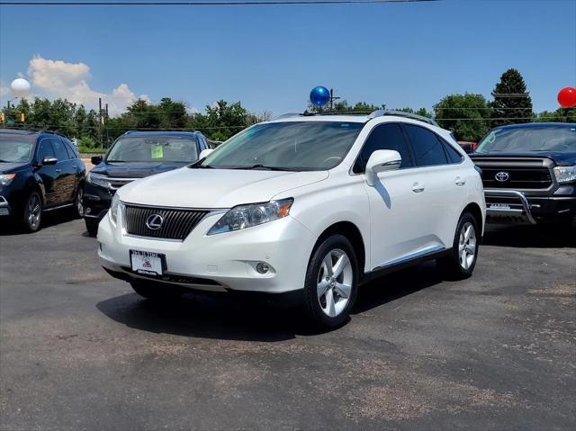 used 2012 Lexus RX 350 car, priced at $14,595