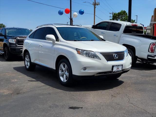 used 2012 Lexus RX 350 car, priced at $14,595
