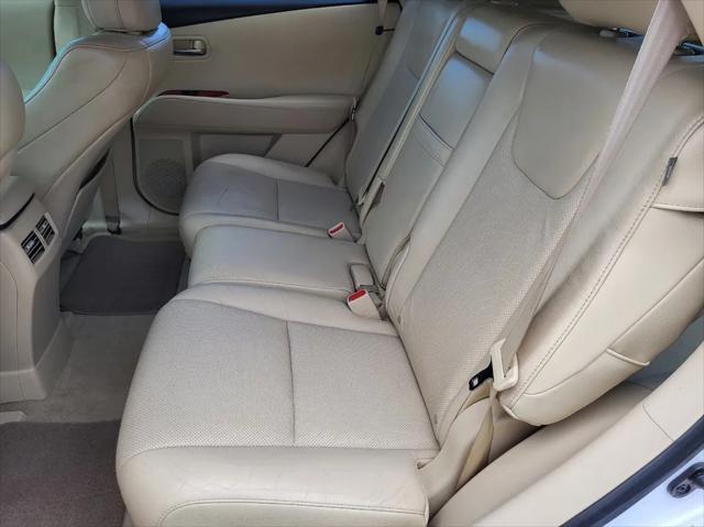 used 2012 Lexus RX 350 car, priced at $14,595