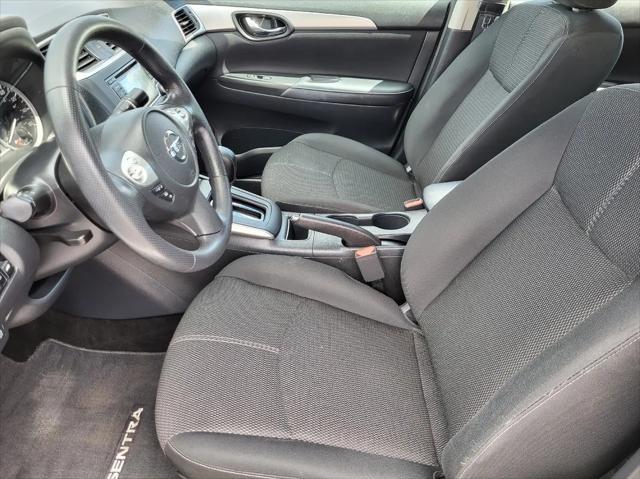 used 2018 Nissan Sentra car, priced at $13,995