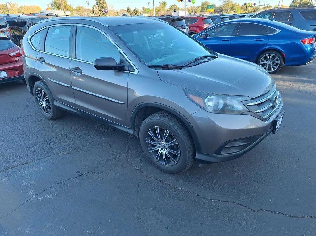 used 2013 Honda CR-V car, priced at $9,495
