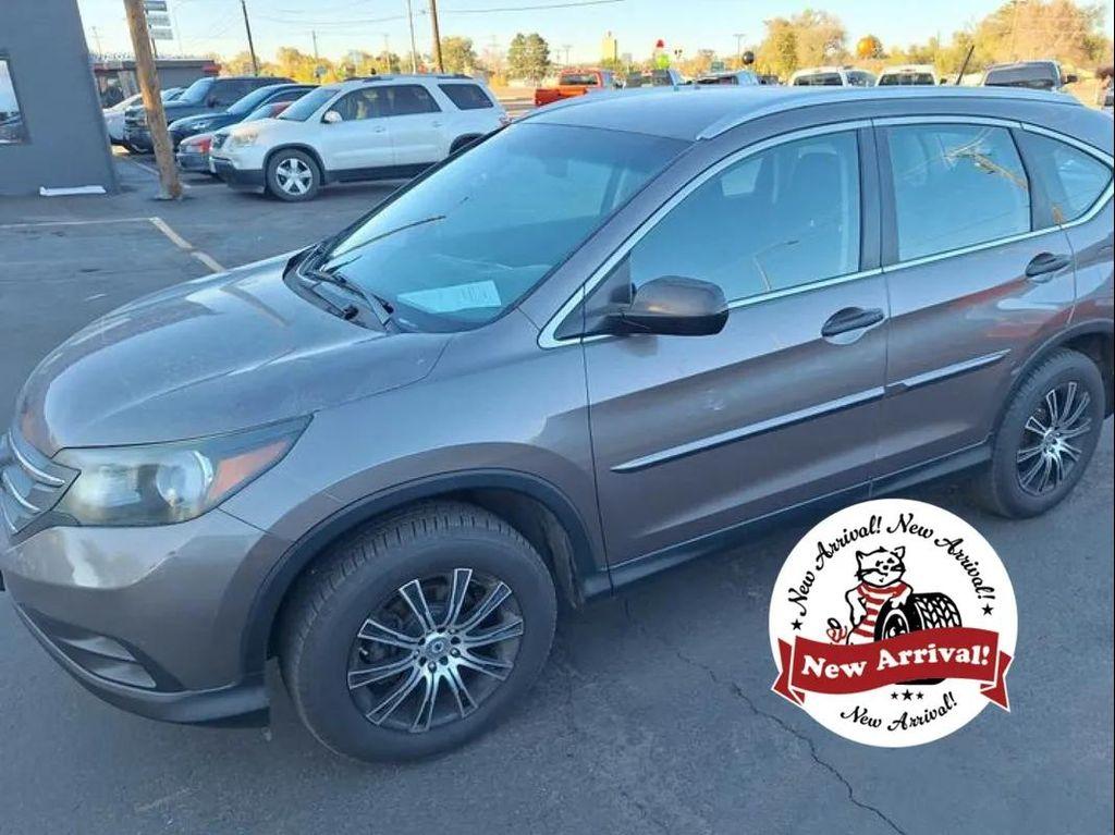 used 2013 Honda CR-V car, priced at $9,495