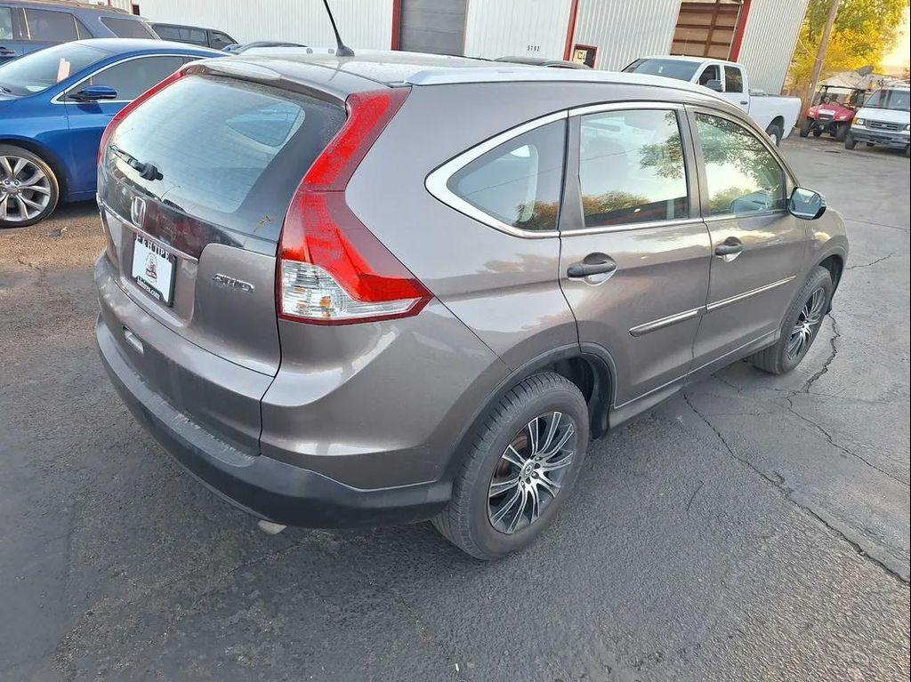 used 2013 Honda CR-V car, priced at $9,495
