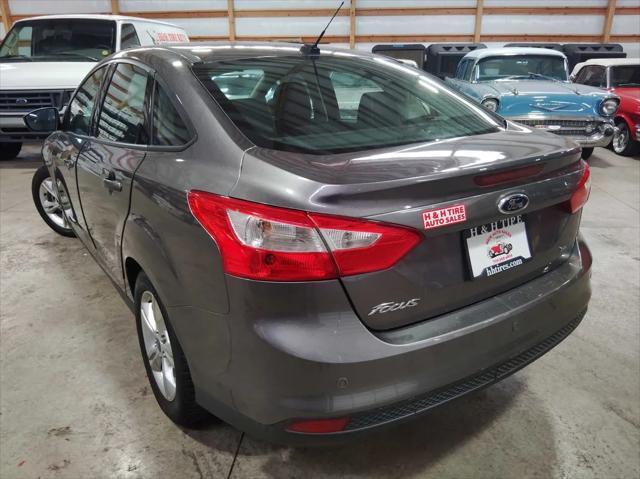 used 2014 Ford Focus car, priced at $8,995