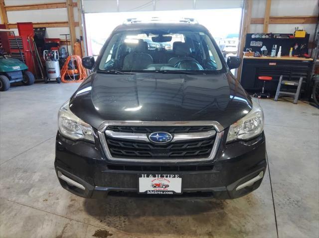 used 2017 Subaru Forester car, priced at $19,995