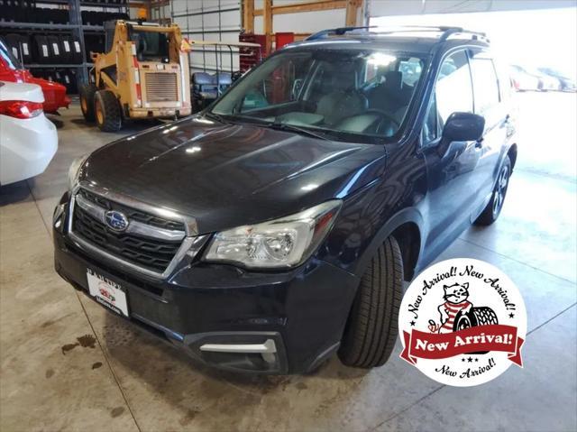 used 2017 Subaru Forester car, priced at $19,995