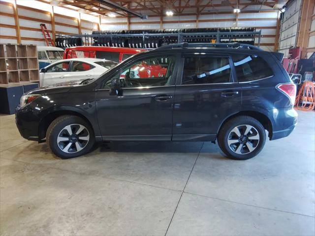 used 2017 Subaru Forester car, priced at $19,995