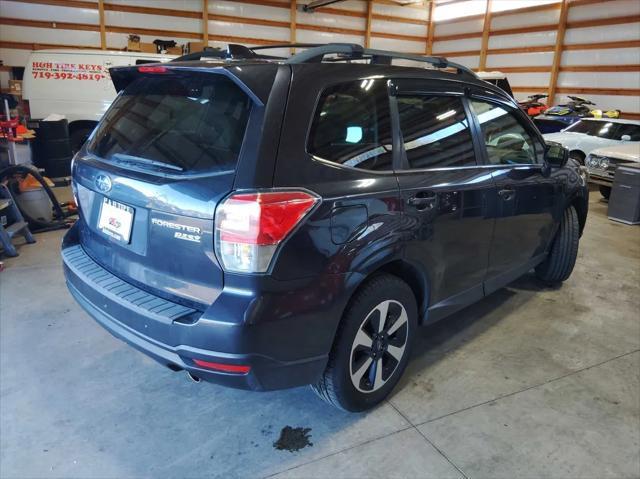 used 2017 Subaru Forester car, priced at $19,995