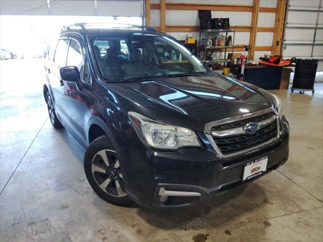 used 2017 Subaru Forester car, priced at $19,995