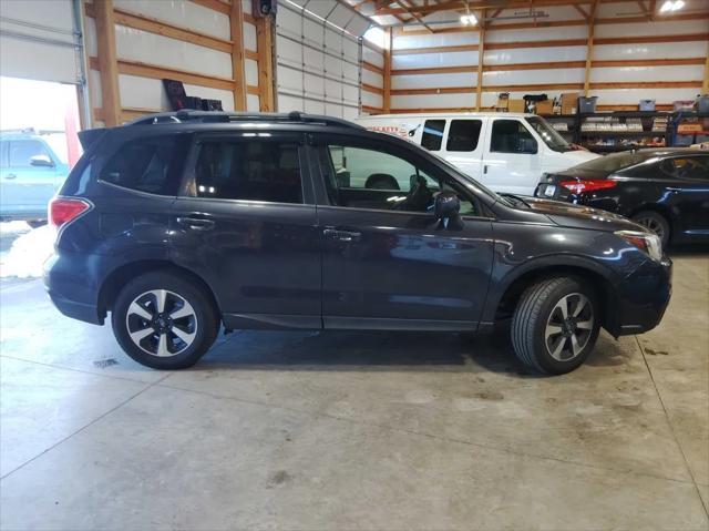 used 2017 Subaru Forester car, priced at $19,995