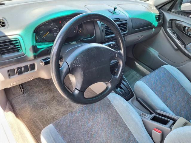 used 1998 Subaru Forester car, priced at $4,995