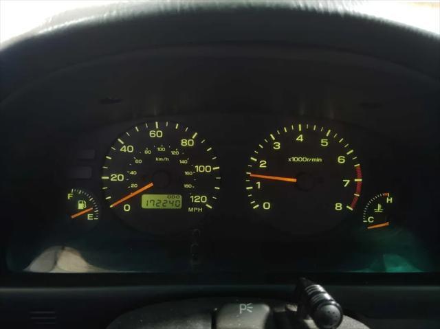 used 1998 Subaru Forester car, priced at $6,995