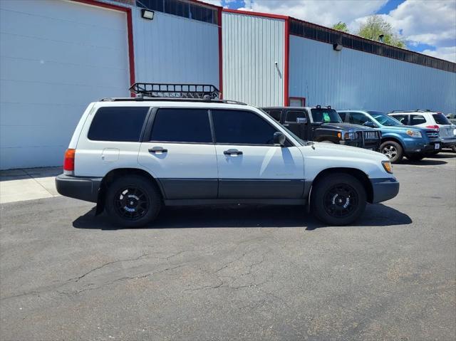 used 1998 Subaru Forester car, priced at $4,995