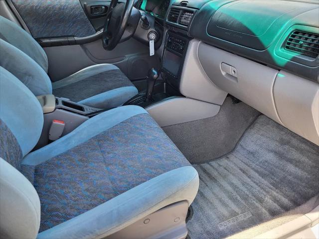 used 1998 Subaru Forester car, priced at $4,995