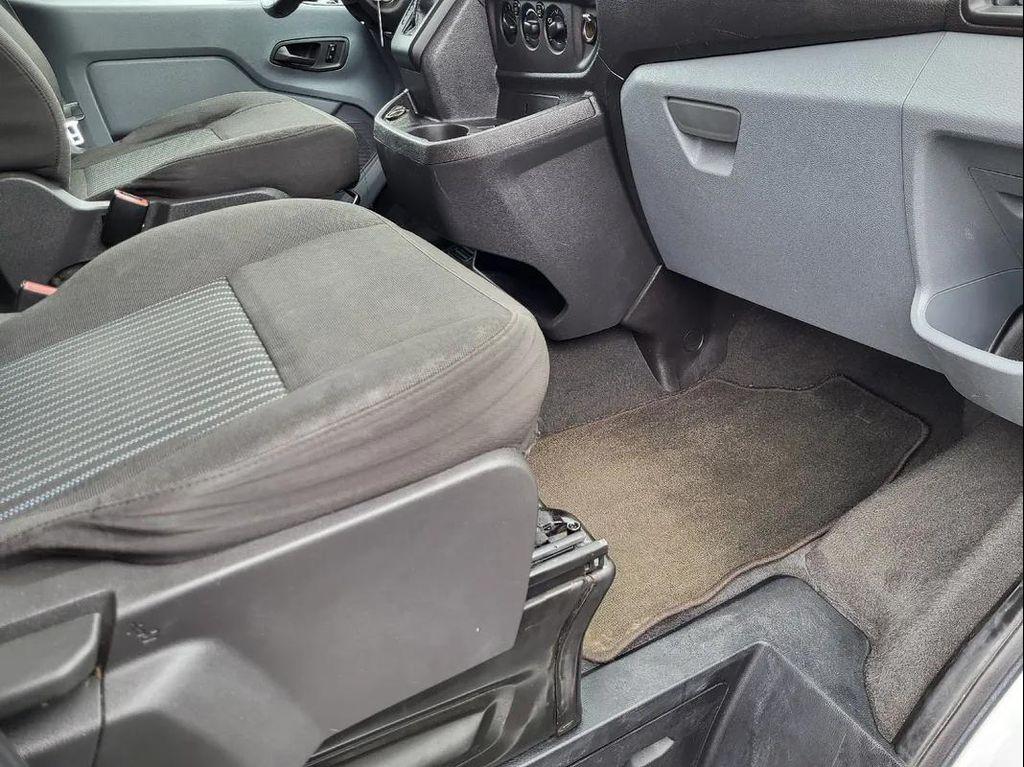 used 2017 Ford Transit-350 car, priced at $21,995