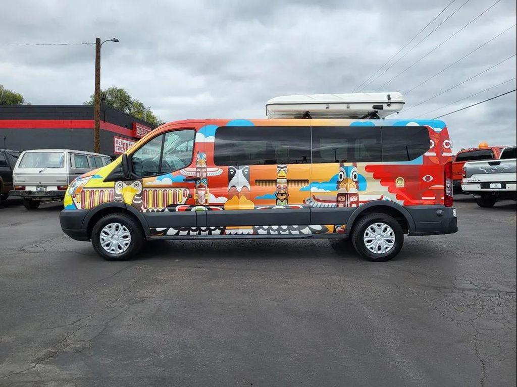 used 2017 Ford Transit-350 car, priced at $21,995
