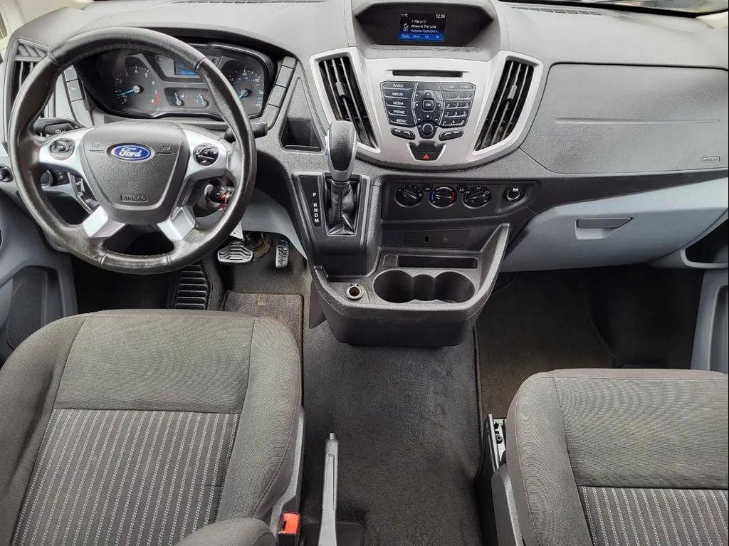 used 2017 Ford Transit-350 car, priced at $21,995