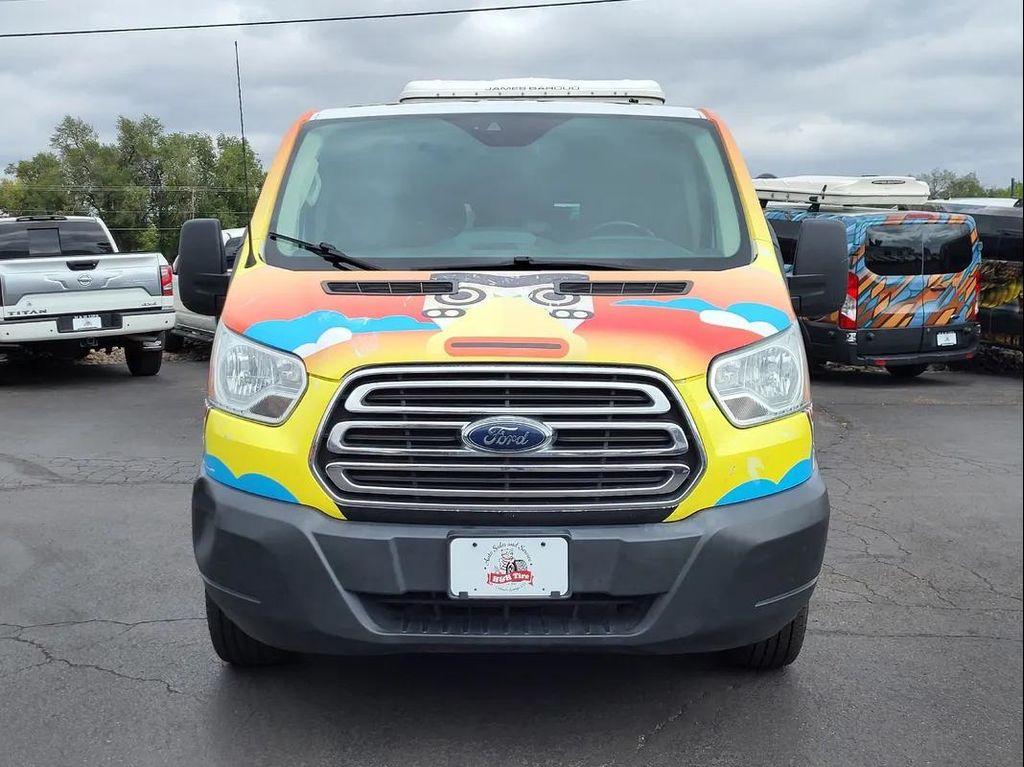 used 2017 Ford Transit-350 car, priced at $21,995