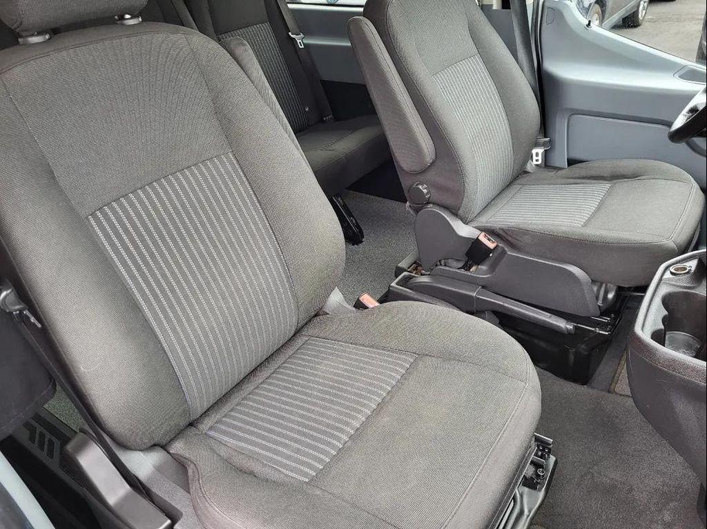 used 2017 Ford Transit-350 car, priced at $21,995