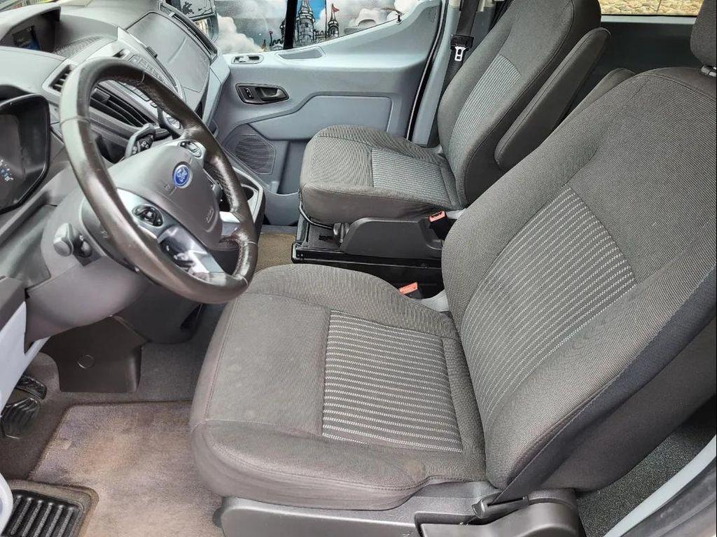 used 2017 Ford Transit-350 car, priced at $21,995
