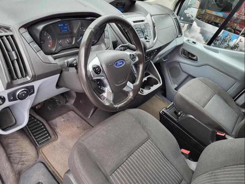 used 2017 Ford Transit-350 car, priced at $21,995