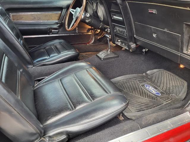 used 1973 Ford Mustang car, priced at $21,777