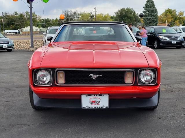 used 1973 Ford Mustang car, priced at $21,777