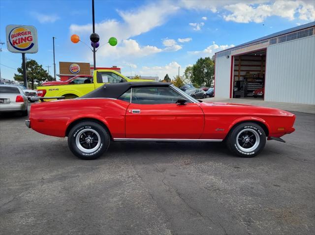 used 1973 Ford Mustang car, priced at $21,777