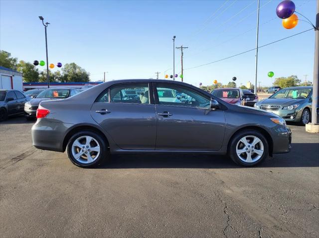 used 2013 Toyota Corolla car, priced at $11,195